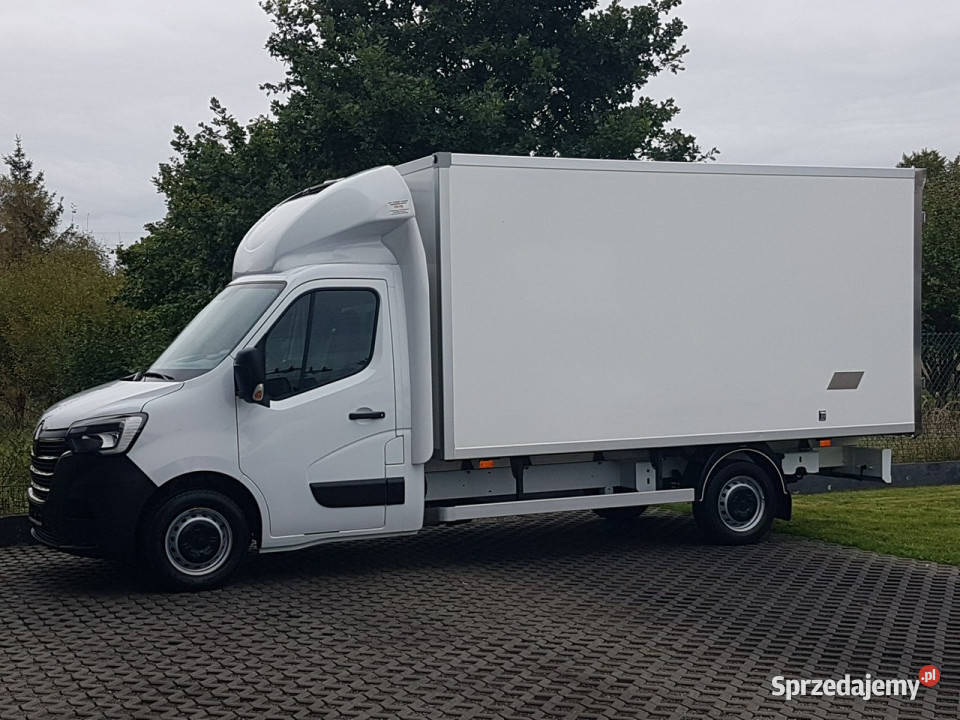 Renault Master 8EP CHŁODNIA 420x210x200 IZOTERMA Rok produkcji 2022 śląskie Poręba