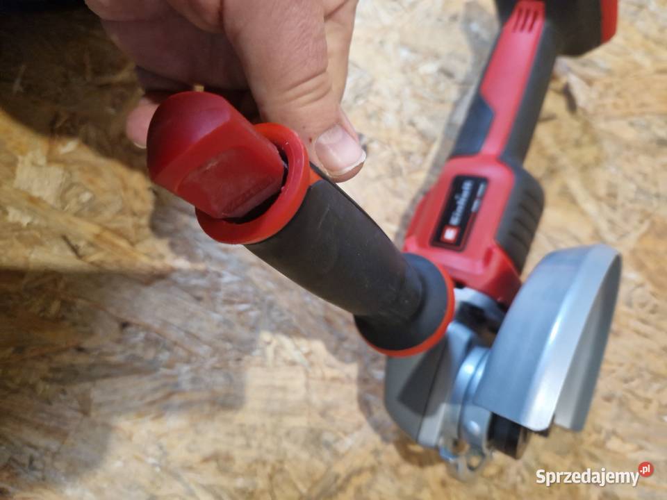 Szlifierka kątowa Einhell TEAG 18150 LI BL Solo