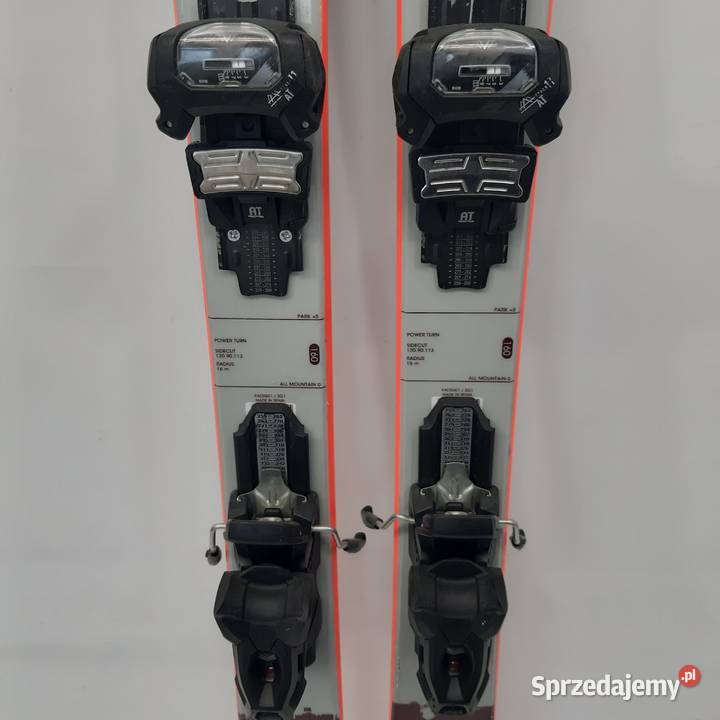 narty freestyle ROSSIGNOL Storm 160 Sieradz