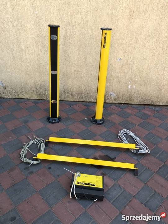 UNFALLSCHUTZ EINRICHTUNG ULZS41 LUMIFLEX wielkopolskie Nowy Tomyśl