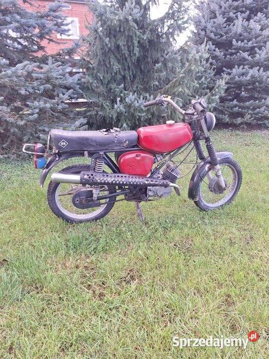 Sprzedam Simsona s51 Bolesławiec