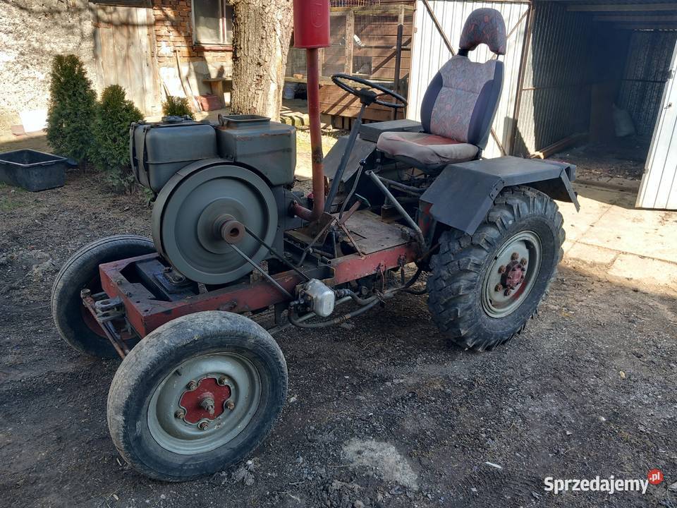 Ciągnik Sam S15 S231 1HC102 Ziła Star Andoria Skawina