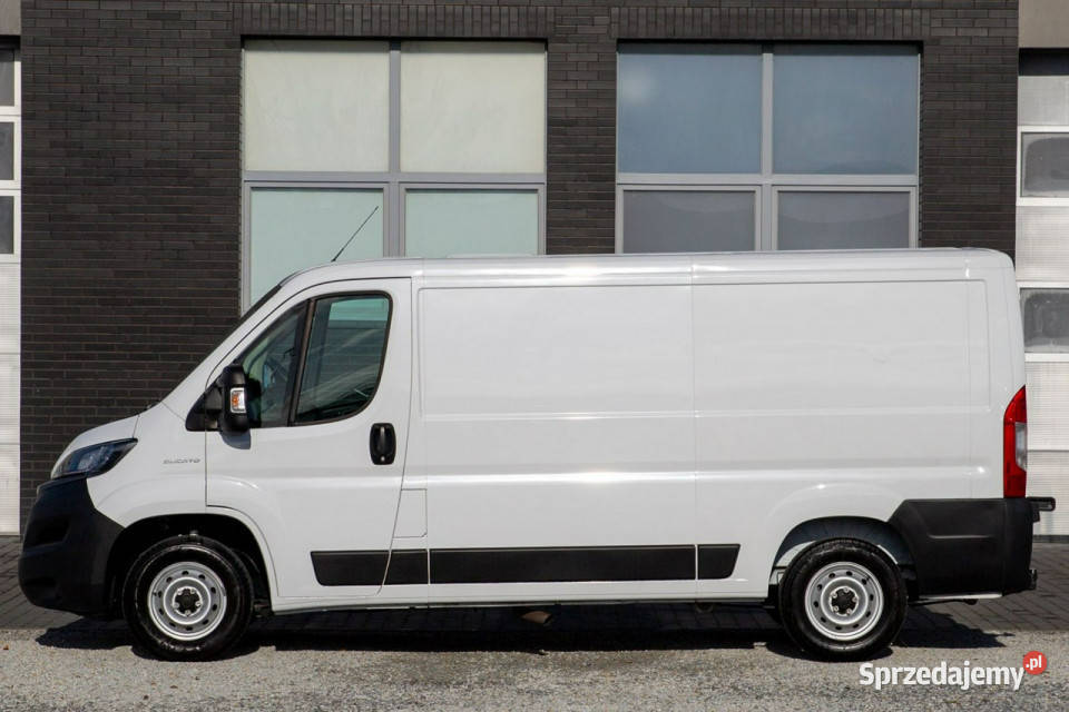 Fiat Ducato Nowa chłodnia 0 C L2H1 23 serwisowany w ASO sprzedam