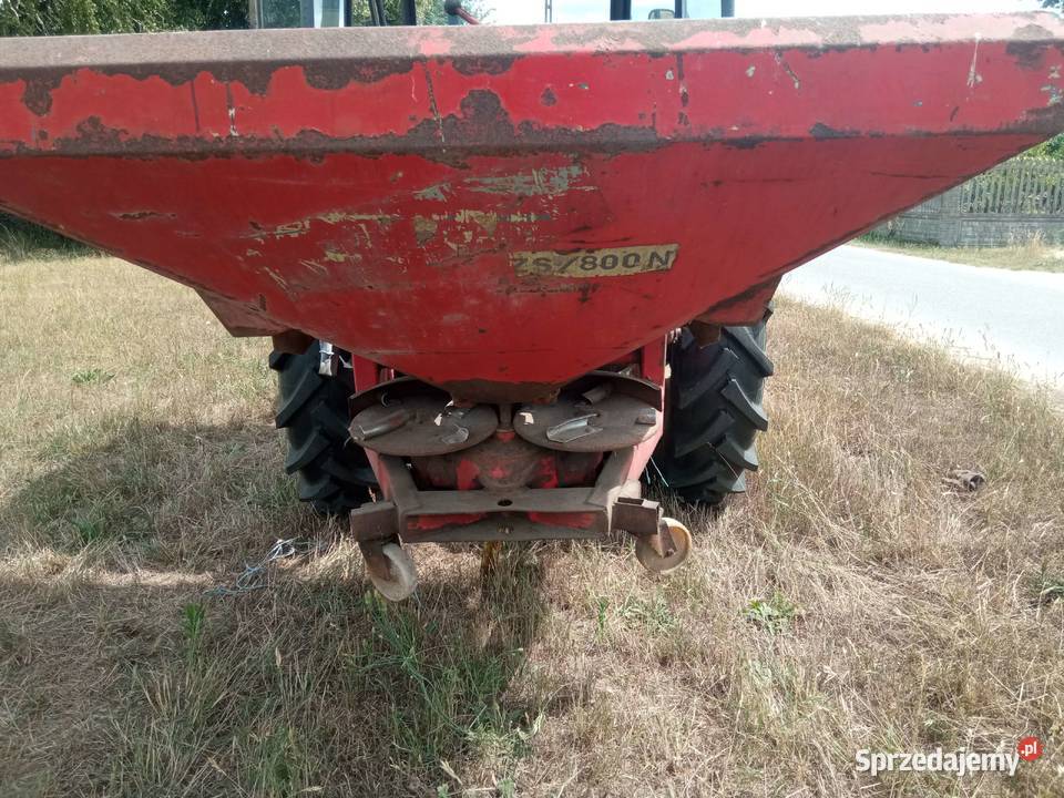 Rauch komet zs800n Doruchów