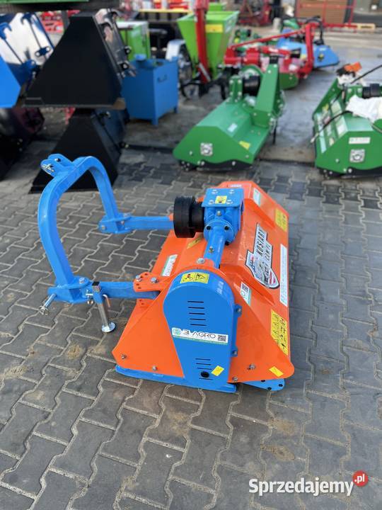 KOSIARKA BIJAKOWA Z PRZESUWEM MANUALNYM EFG 125 nieuszkodzony Piaseczno sprzedam