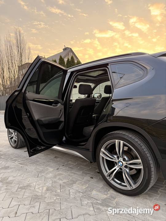 BMW X1 Automat 20D Pruszków