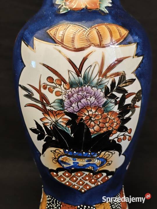 Wazon Chiński Antyki, Sztuka, Kolekcje Chełm