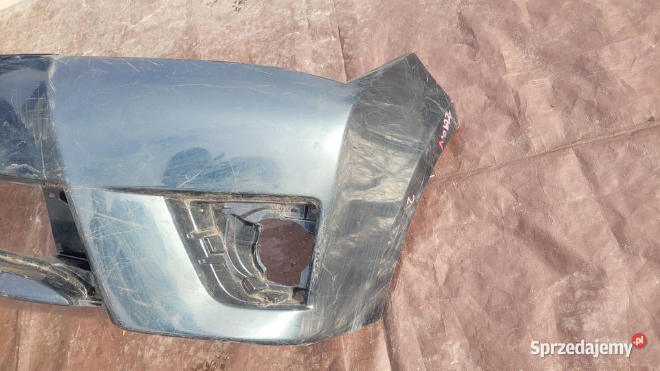 TOYOTA COROLLA E16 2013 ZDERZAK PRZEDNI PRZÓD śląskie Ruda Śląska