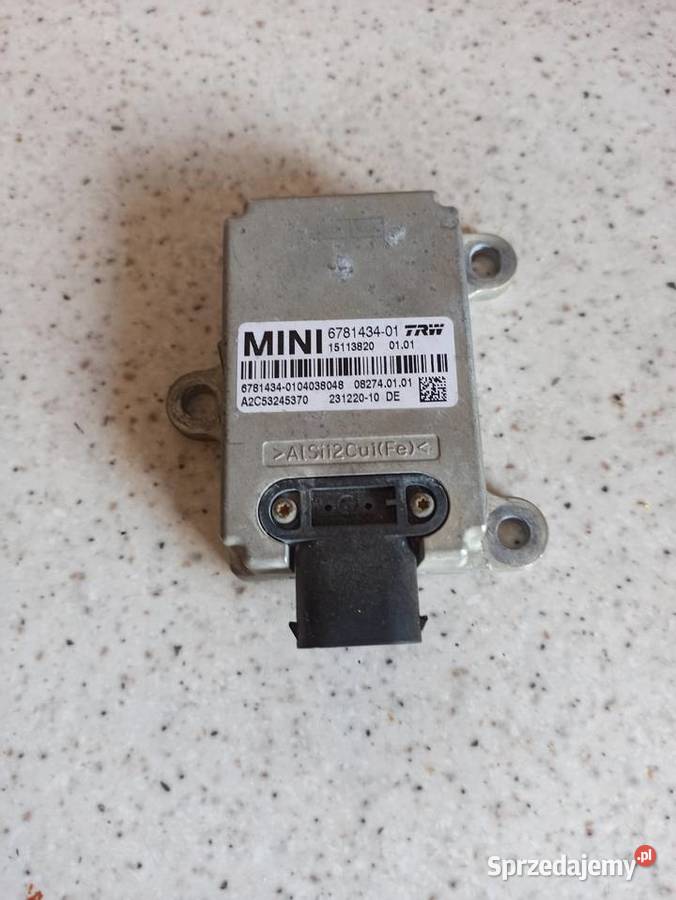 MINI R55 R56 R57 Moduł sensor czujnik obrotów osobowe