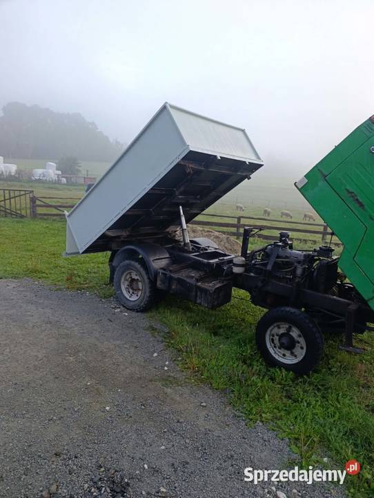 Multicar M25 diesel Wywrotki Rudnik