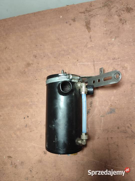 OIL CATCH TANK zbiornik oleju odmy separator Pruszków