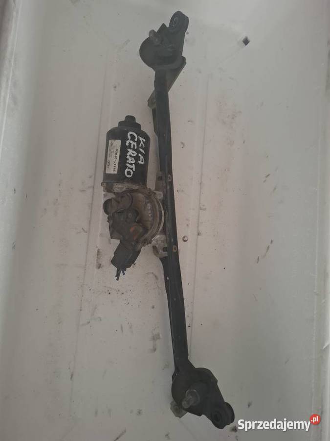 KIA CERATO silniczek wycieraczek przód mechanizm osobowe Kielce