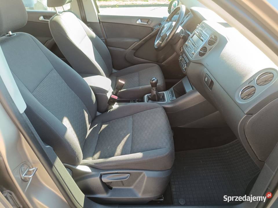 olkswagen Tiguan I SUV Facelifting 14 TSI 2013 139000km