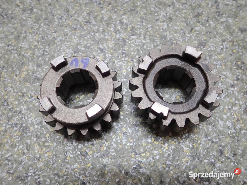 1 TRYB 19Z SKRZYNI BIEGÓW HONDA CR 250 9401R Strzelce Krajeńskie