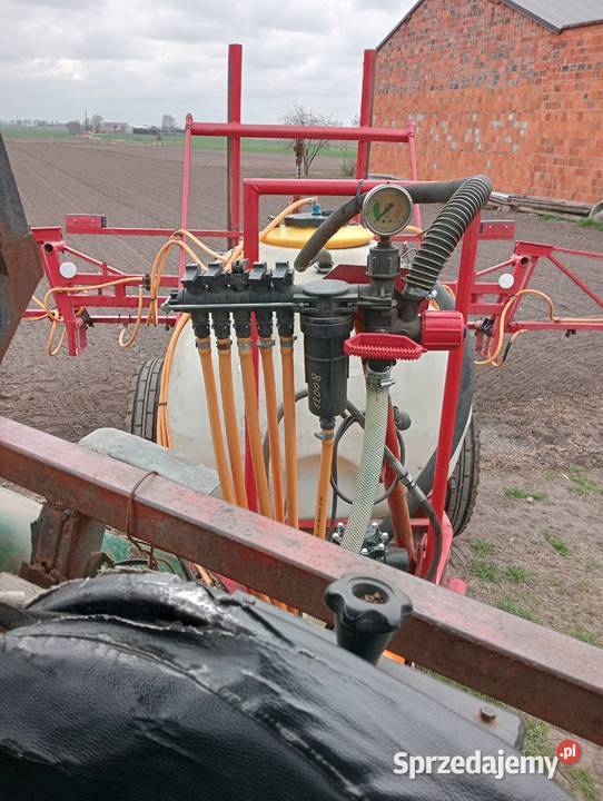 Opryskiwacz Pilmet 1000 litrów Piątek Wielki