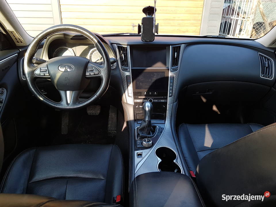 INFINITI Q50 20 Turbo AWD benzyna Chełm