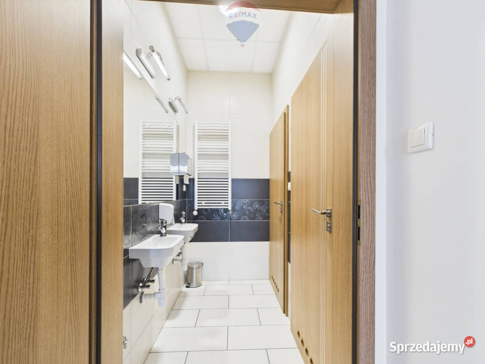 Biura kompleksie Warsaw Film Center WFC Warszawa