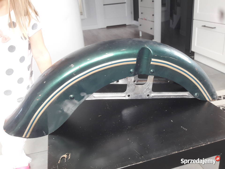 Harley Davidson FLH 80 błotnik przedni Domaniów sprzedam