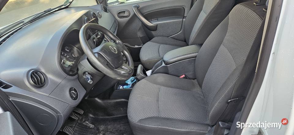 MercedesBenz CITAN Klima20152016 wspomaganie kierownicy Częstochowa