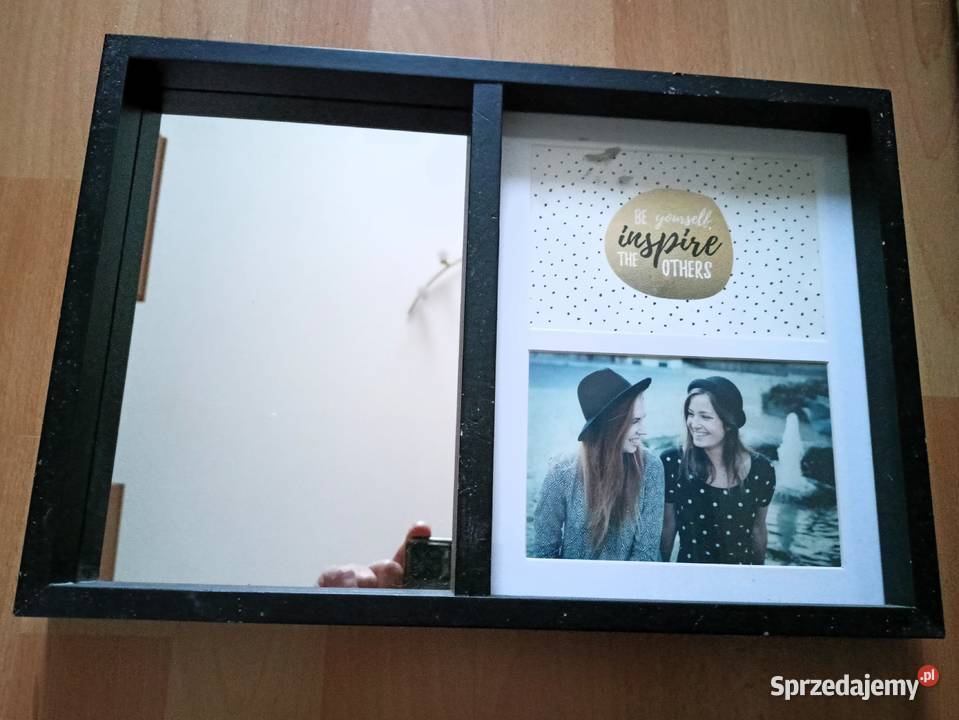 Ozdobna ramka na zdjęcia Tarnobrzeg