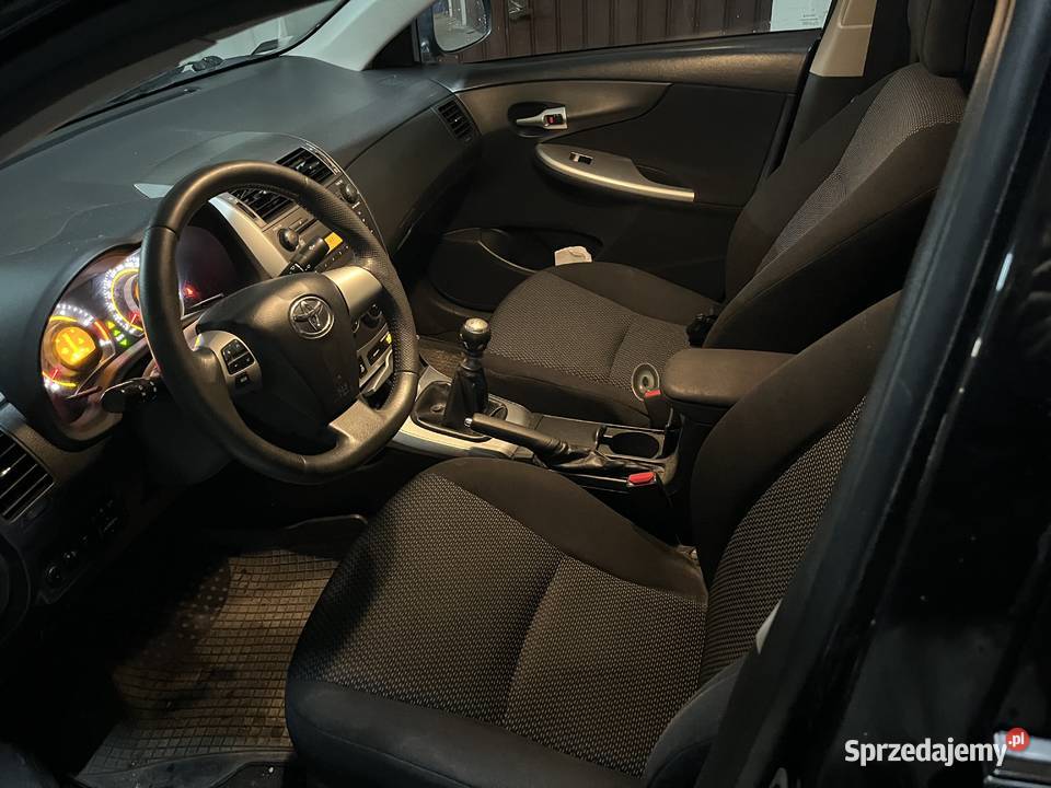 Toyota Corolla 20 D4D 2010 Polift Garażowana Lublin sprzedam