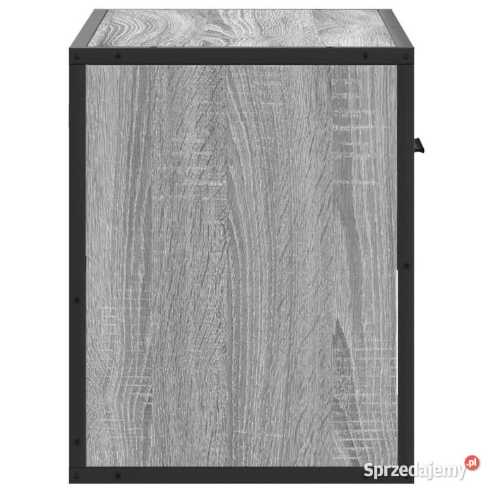 Szafka pod telewizor szary dąb sonoma 60x31x395 RTV Warszawa sprzedam