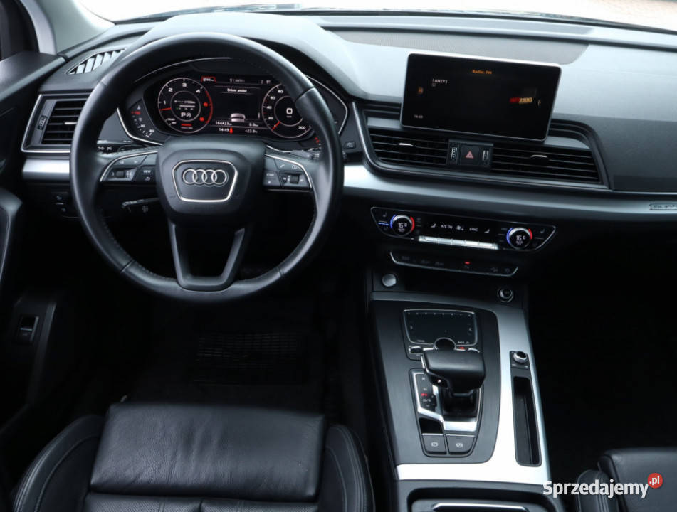 Audi Q5 30 TDI czujnik parkowania Piaseczno