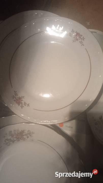 Sprzedam porcelane z PRL Czeladź