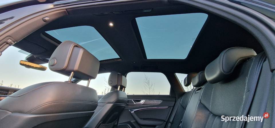 A6 Avant 50 TDI quattro Sport Tiptronic 286 S A6