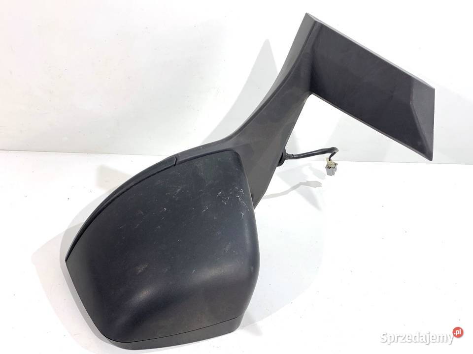 LUSTERKO LEWY FORD TRANSIT CONNECT Bus CZARNY Karoseria