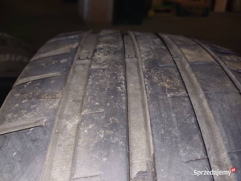 Michelin Pilot Sport 2054517 17cale Lublin