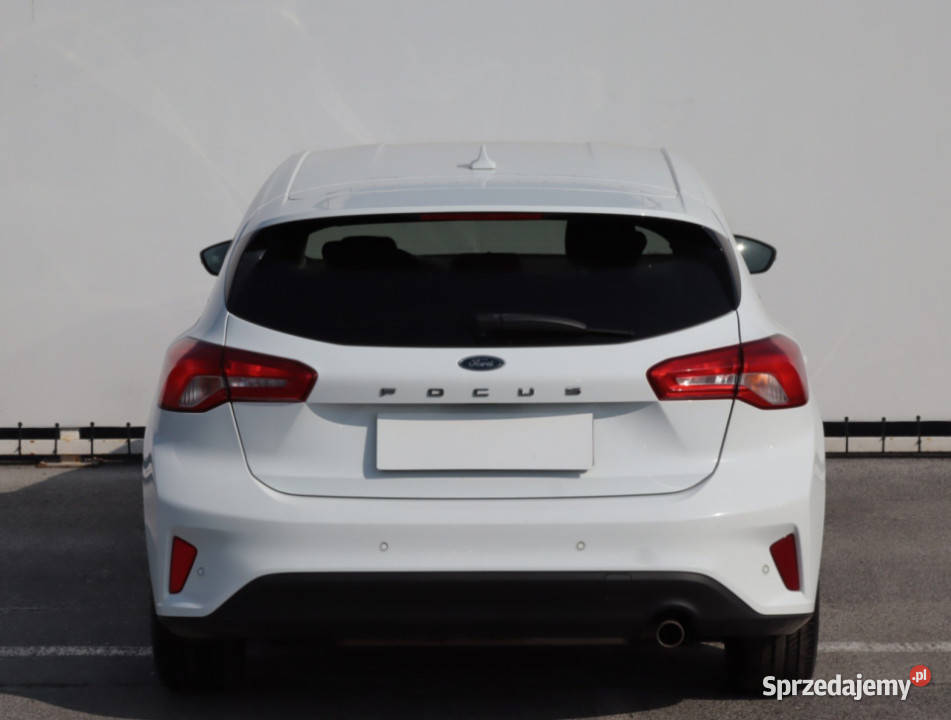 Ford Focus 10 EcoBoost nawigacja Lublin