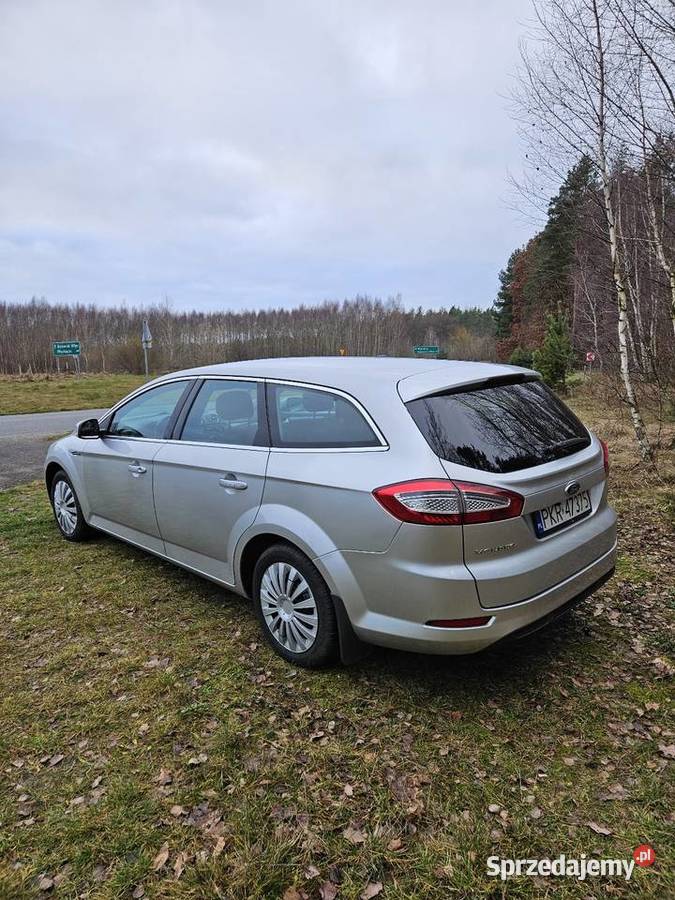 Ford Mondeo mk4 2012 20TDCi odtwarzacz DVD Mondeo Warlubie