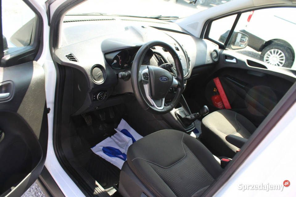 Ford Transit Courier VAT1 Fvat Gwarancja Salon elektryczne szyby Ford sprzedam