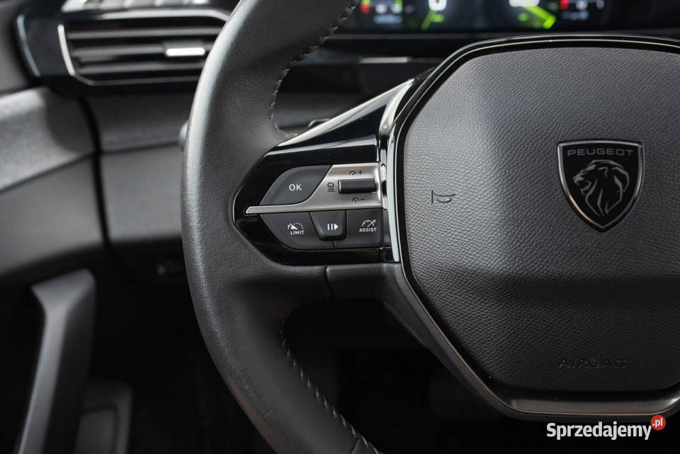 Peugeot 308 SK6A53215 BlueHDi Allure Pack EAT8 czujnik parkowania sprzedam