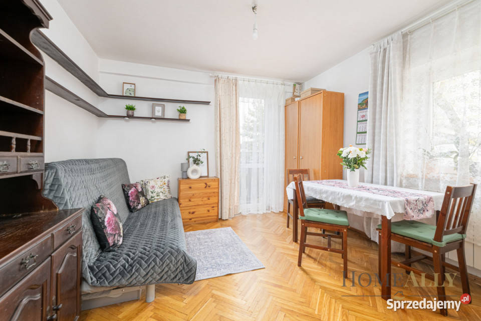 Ogłoszenie mieszkanie Warszawa 48m2 3 pokoje