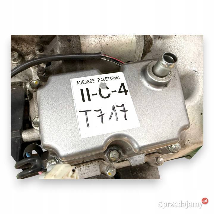 SILNIK T717 Suzuki GSXR 1000 K9 L0 L1 9993 185 Chełm