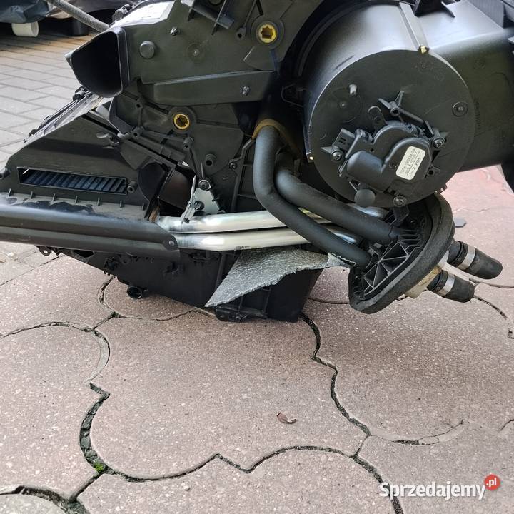 Nagrzewnica kompletna z dmuchawą Ford Focus Mk2 wielkopolskie Zbąszyń