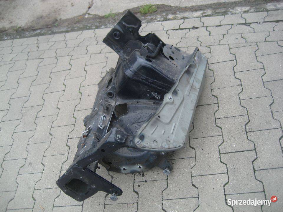 audi a6 c6 podłużnica fartuch prawa lewa wielkopolskie Rakoniewice sprzedam