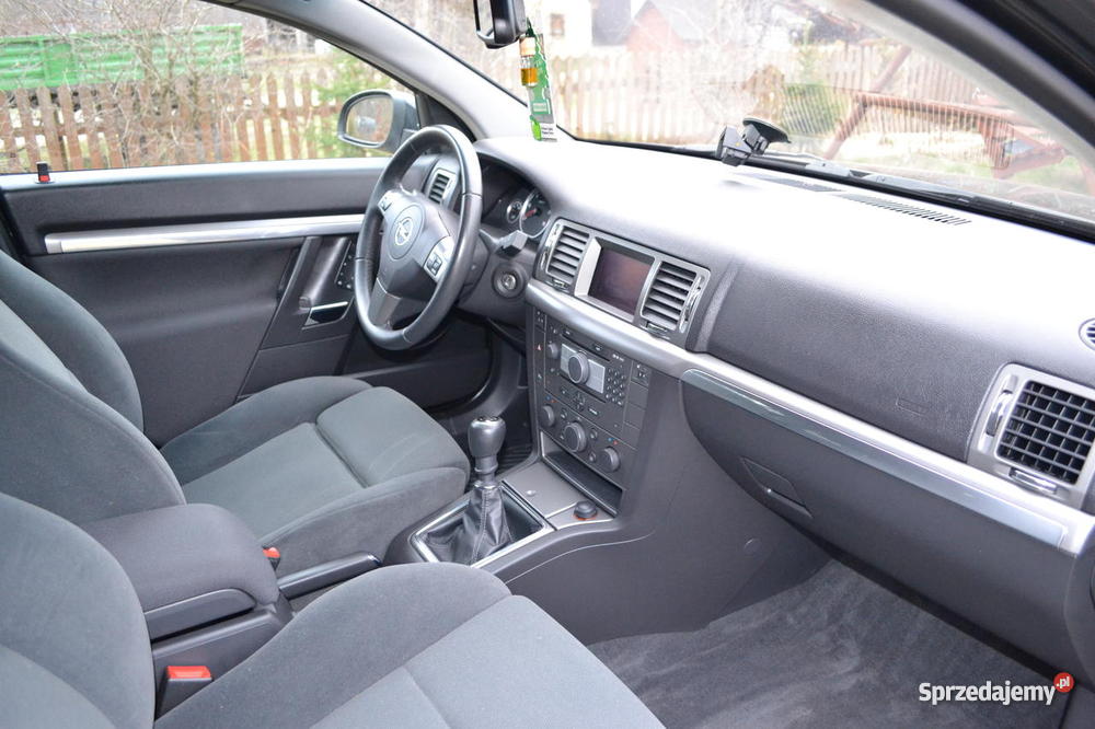 OPEL VECTRA C COSMO OPC LINE aluminiowe felgi Opel Klosnowo