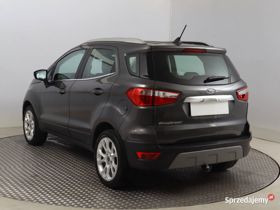Ford Ecosport 10 EcoBoost centralny zamek Bielany Wrocławskie