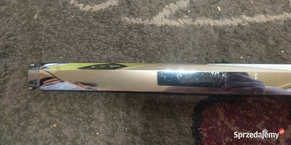 VW Arteon listwa chromowa zderzaka tylniego Łódź