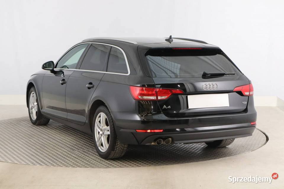 Audi A4 20 TDI Zabrze