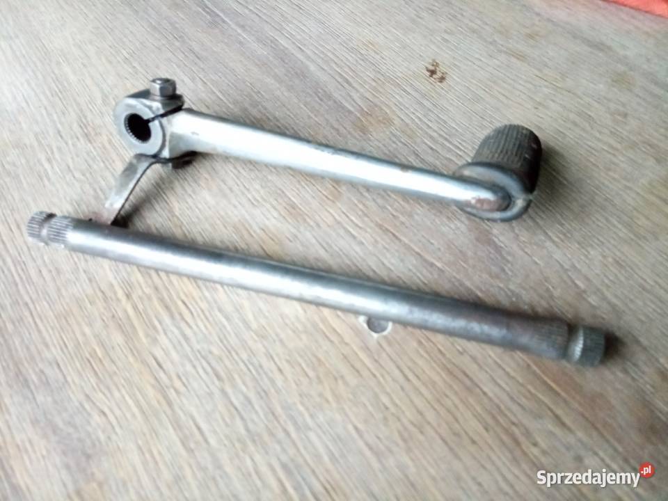 Panonia dźwignia chamulca Stalowa Wola