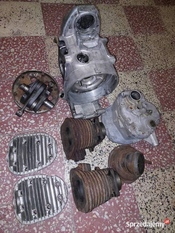 Rama k750 dniepr Pozostałe Biłgoraj