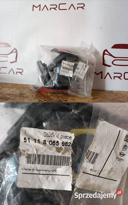 BMW 4 F32 F33 F36 KOMPLET MOCOWAŃ KOSZYKI PDC Pleszew