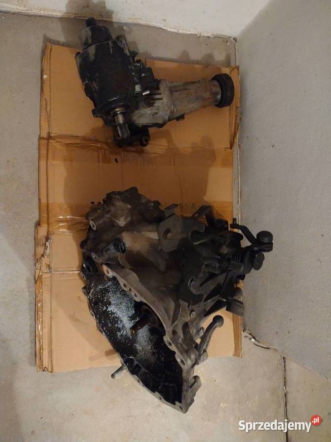 Skrzynia biegow suzuki swift 4x4 podkarpackie Rzeszów