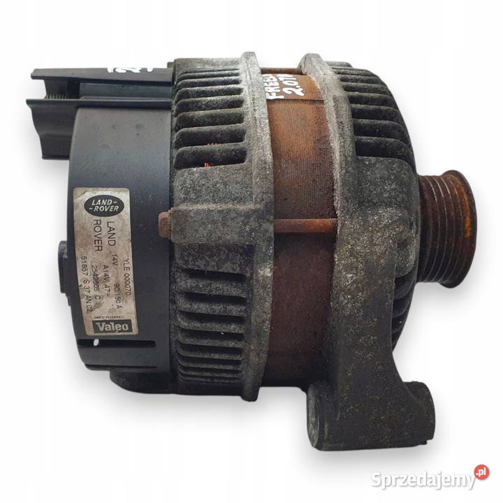 ALTERNATOR Land Rover Freelander 20 TD4 YLE Chełm sprzedam