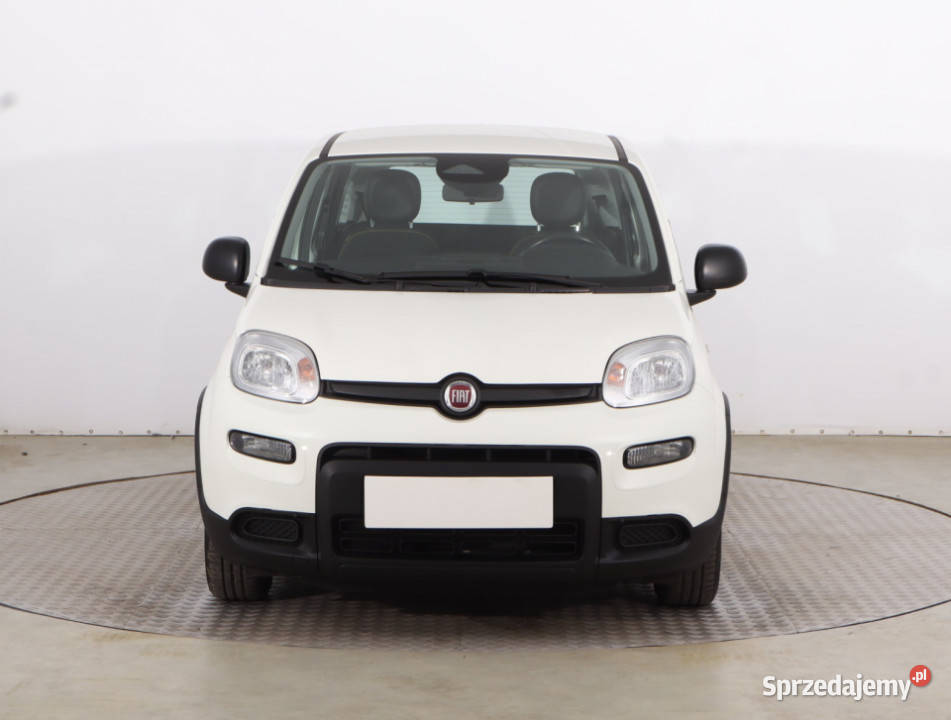 Fiat Panda 10 FireFly biały Piaseczno