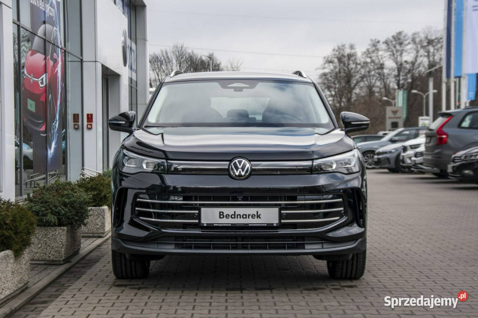 Volkswagen Tiguan Elegance 15 eTSI 150 DSG Łódź sprzedam